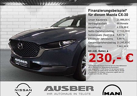 Mazda CX-30 Selection 2WD 360° Bose Ganzjahresreifen Head-up-D