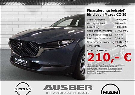 Mazda CX-30 Selection 2WD 360° Bose Ganzjahresreifen Head-up-D