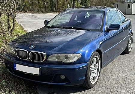 BMW 325 E46 Coupé