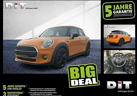 Mini ONE First 1.2l Sitzheizung, Klimaautom., BT