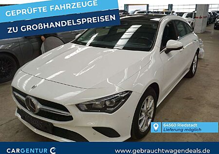 Mercedes-Benz CLA 200 d SB Pano ACC Lane BLIS Key