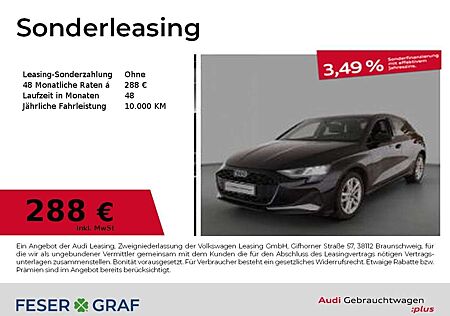 Audi A3 Advanced 30 TFSI Navi LED