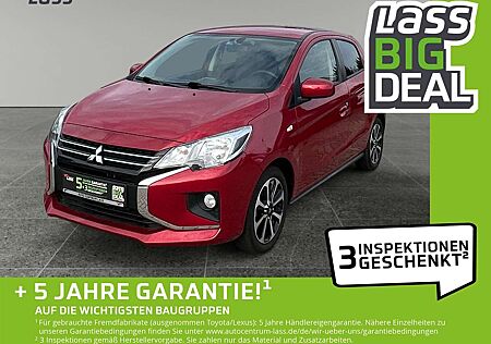 Mitsubishi Space Star 1.2 Select+ AUT*Kamera*SHZ*Facelift