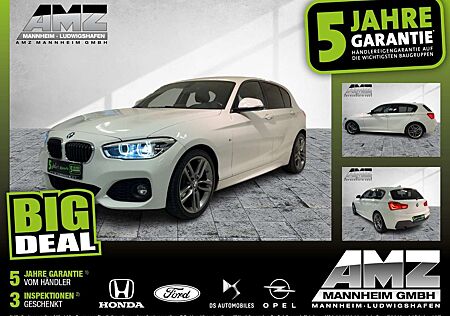 BMW 118 i M Sport Line Navi FLA LM AHK SoundSys PDC