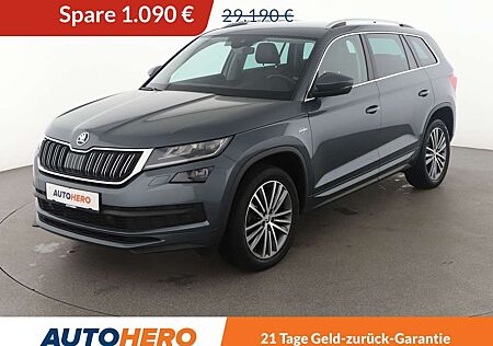 Skoda Kodiaq 2.0 TDI Laurin & Klement 4x4 Aut.*NAVI*LED*ACC*