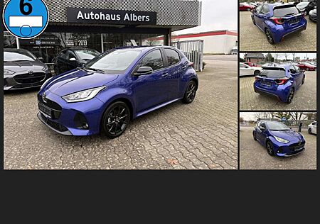 Mazda 2 Hybrid 1.5L VVT-i e-CVT HOMURA, ALU-17, LED,