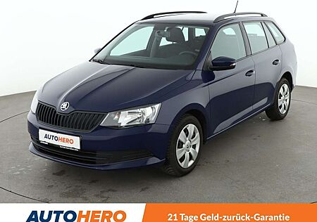 Skoda Fabia 1.0 MPI Active *KLIMA*GARANTIE*