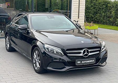 Mercedes-Benz C 200 Lim|Avantgarde|Totwinkel|Spurhalte|LED|SHZ
