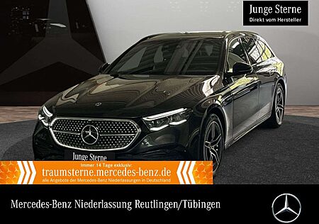 Mercedes-Benz E 300 de T AMG Fahrass 360° Pano Burmester Distr.