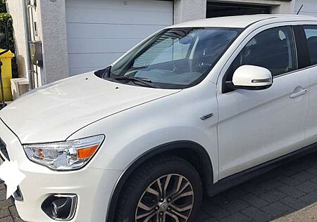 Mitsubishi ASX 1.6 2WD