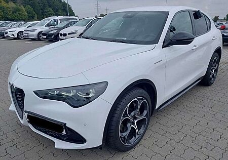 Alfa Romeo Stelvio 2.2 JTDM Q4 AT8 Veloce|1.Hand|LED|AHK|3D