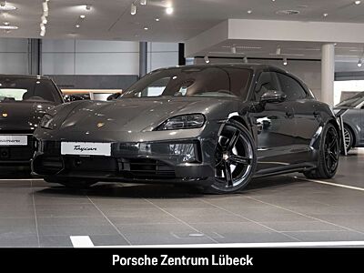Porsche Taycan GTS Sport Turismo Soft-Close Active-Ride