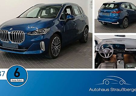 BMW 218 i AT Luxury Line ACC AHK PANO HUD KZU QI H/K