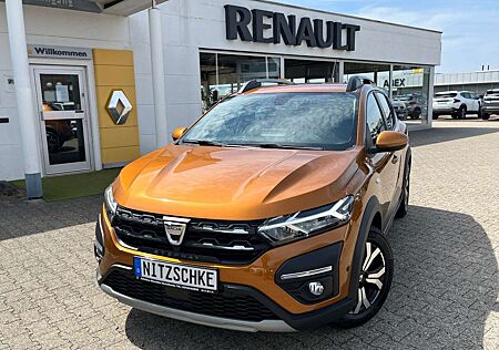 Dacia Sandero Stepway COMFORT TCe 100 ECO-G LPG (ALU)