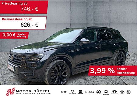 VW Touareg Volkswagen 3.0 TDI 4M R-LINE MATRIX+LUFT+NAV+STDHZG