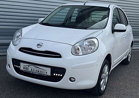 Nissan Micra Acenta Automatik Navi PDC 2.Hand**