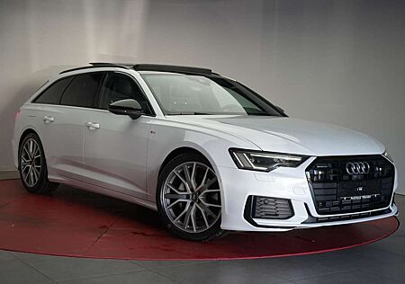 Audi A6 50 TDI quattro tiptronic S line Navi/ACC/Kame