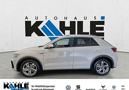 VW T-Roc Volkswagen 1.5 TSI DSG R-Line 1.5 TSI EU6d. R-Line. (Facelift