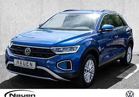 VW T-Roc Volkswagen 1.0 TSI Life 6-Gang Standhzg., *Leasingrate 152,-€