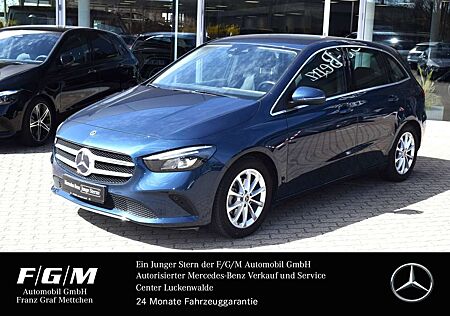 Mercedes-Benz B 200 Progress/Navi/Autom./Klima/LED/Sitzhzg.