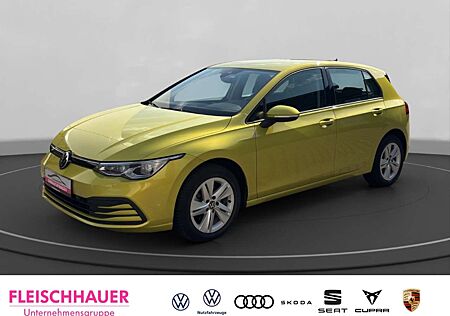 VW Golf Volkswagen VIII 1.5 TSI Life Matrix LED Navi Sitzheizung