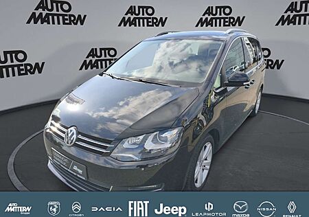 VW Sharan Volkswagen 2.0 TDI Highline