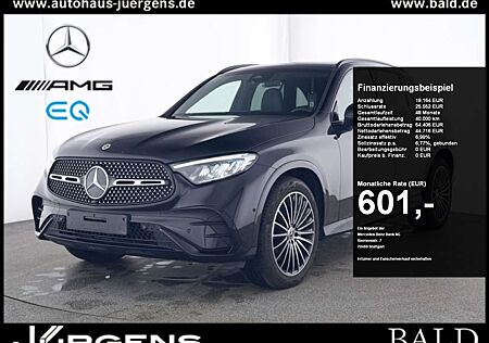 Mercedes-Benz GLC 300 d 4M AMG/Wide/LED/Pano/AHK/Cam/Night/20"