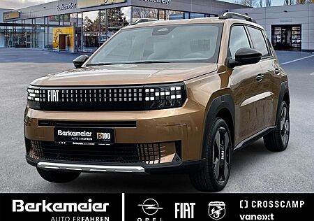 Fiat Grande Panda Elektro La Prima