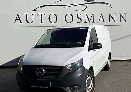 Mercedes-Benz Vito 110 CDI FWD lang 1 HAND*RFK*CARPLAY*DAB