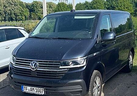 VW T6 Caravelle Volkswagen T6.1 Caravelle 2,0 TDI DSG Comfortline Navi, LE