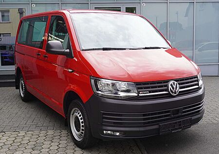 VW T6 Kombi Volkswagen 4Motion 1.Hand/Klima/Standheizung