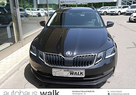 Skoda Octavia Combi 2,0 TDI Soleil NAVI LED GRA