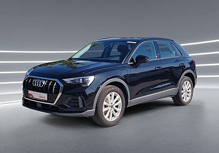 Audi Q3 45 TFSI e S tronic NAVI virtual 2xPDC SHZ 18"