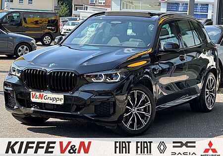 BMW X5 xDrive45e M SPORT PANO KLIMASITZ LASER DA-PRO