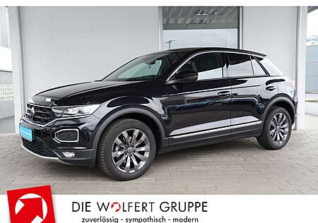VW T-Roc Volkswagen Sport 1.5 TSI DSG RFK ACC LED NAVI