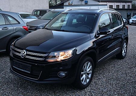 VW Tiguan Volkswagen Lounge Sport & Style*Kamera*Navi*Allrad*