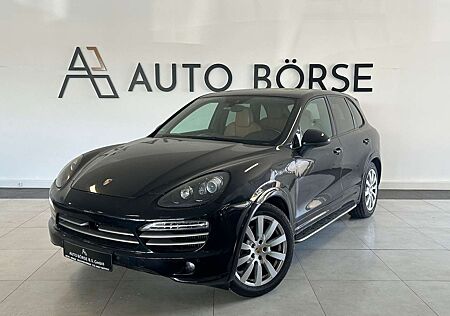 Porsche Cayenne PLATINUM EDITION*PANO*STH*CAM*XENON*AHK*