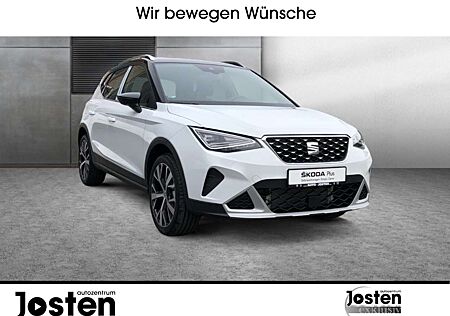 Seat Arona Xperience 1.0 TSI DSG NAVI Voll-LED 18 Zoll
