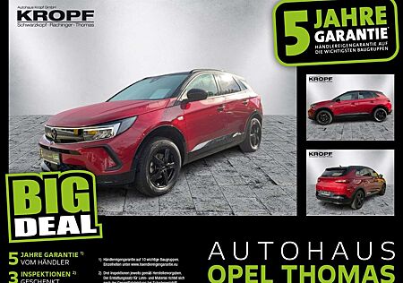 Opel Grandland 1.5 D GS Line Alcantara+LED+Navi+SHZ