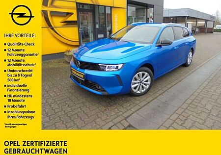 Opel Astra 1.2 T Elegance RFK/SHZ/LHZ/Beh.FS/DAB/Allwetter