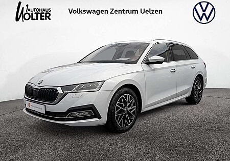 Skoda Octavia Combi 2.0 TDI Style DSG AHK HUD NAVI