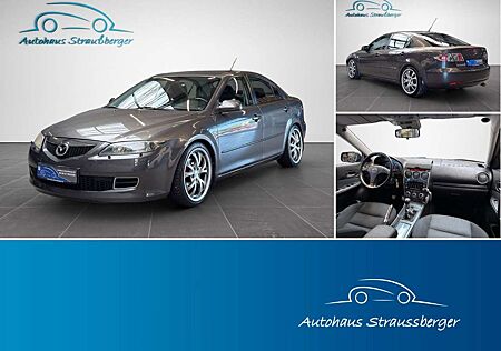 Mazda 6 Lim. 2.0 CD Active Sport Xenon Klimaaut. Bose