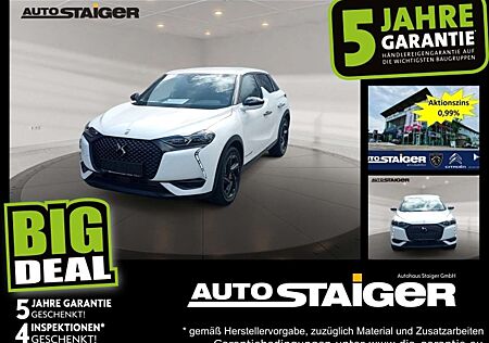 DS Automobiles DS 3 Crossback DS3 Crossback E-Tense Performance Line + Navi
