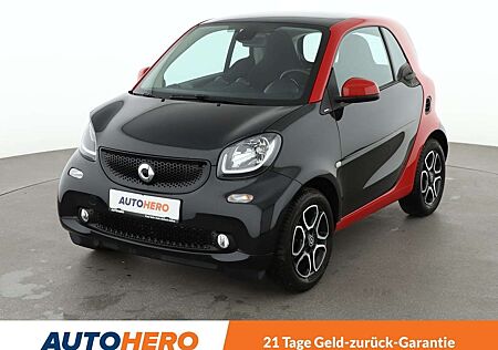 Smart ForTwo 1.0 passion *TEMPO*SHZ*ALU*PANO*KLIMA*