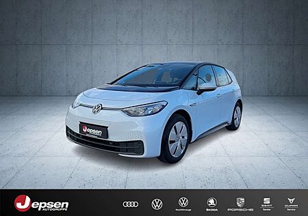 VW ID.3 Volkswagen Pro /58kWh /NAVI LED KlimaA Navi PDC SpurH