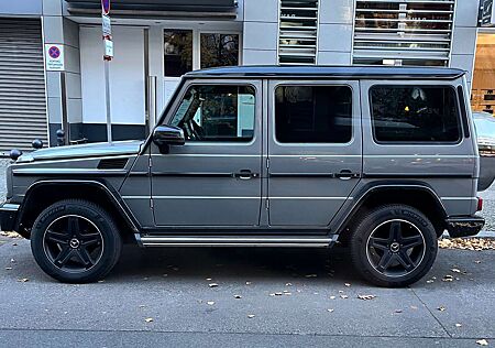 Mercedes-Benz G 350 d 7G-TRONIC