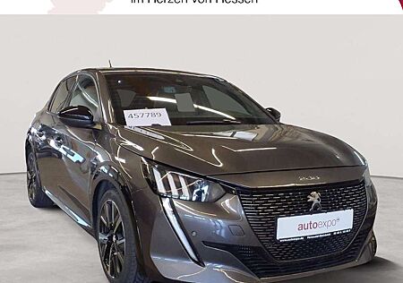 Peugeot 208 PureTech 100 EAT8 GT KAM LED SHZ APP