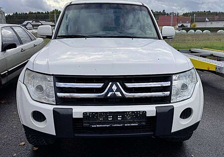 Mitsubishi Pajero Montero, 2. Hand, §, scheckh.