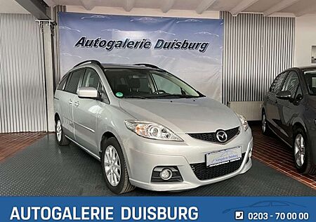 Mazda 5 2.0 Exclusive 7-Sitzer Klimaaut. SHZ Temp Regens.