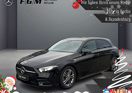 Mercedes-Benz A 180 AMG Line Night|Sitzhz|Kam|LED|LMF|Navi|PDC
